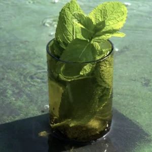 rebottled green tumblers