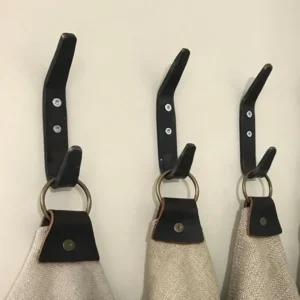 coat hook robust steel