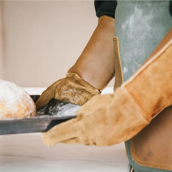 Brût Homeware BBQ oven gloves; House of Otoko