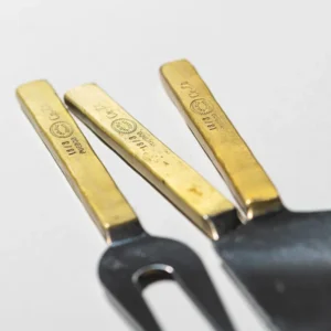 Puebco Cheese Knife set; House of Otoko