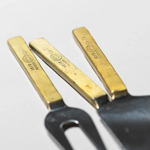 Puebco Cheese Knife set; House of Otoko