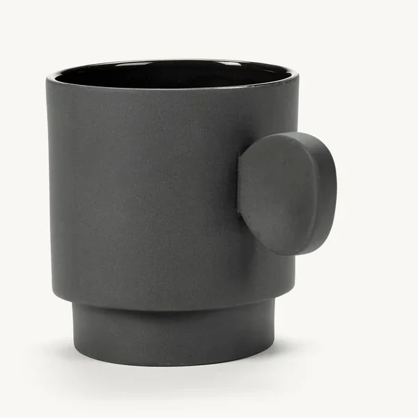 Inner Circle Mug Grey - Image 3