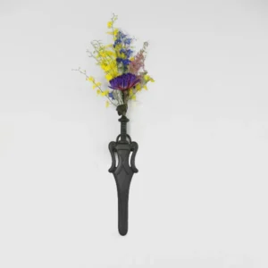 Jasmin Djerzic Flower Power Sword Vase