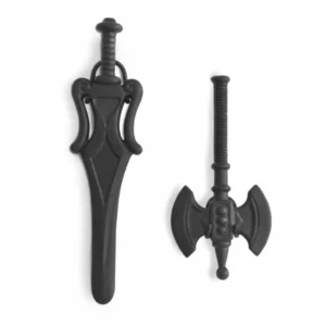 Flower Power Sword Vase