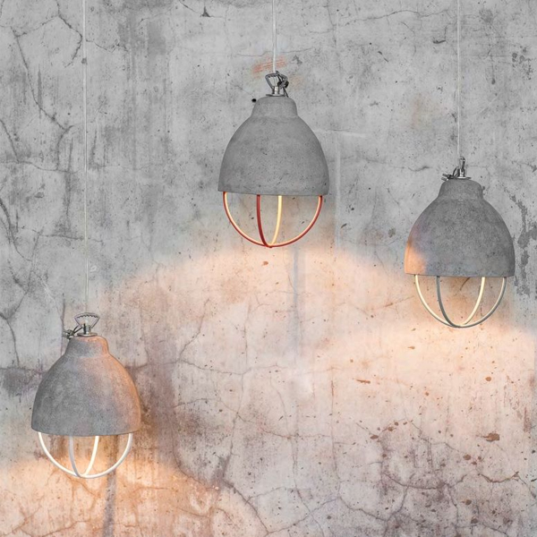 Serax Concrete Pendant Lamp