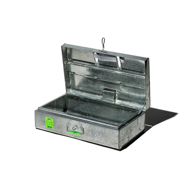 Puebco Steel Trunk Set - Image 3