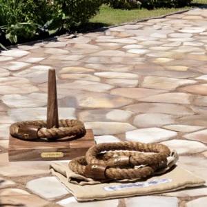 Puebco Ring Toss Game; No.110974; Hous of Otoko