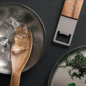 Serax Bottle Opener wood; House of Otoko