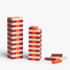 Printworks Tumbling Tower; ean 7350108172691; House of Otoko