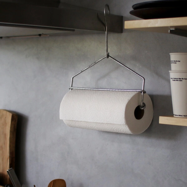 Puebco - Paper towel hanger - House of Otoko