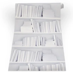 Bookshelf white - Mineheart