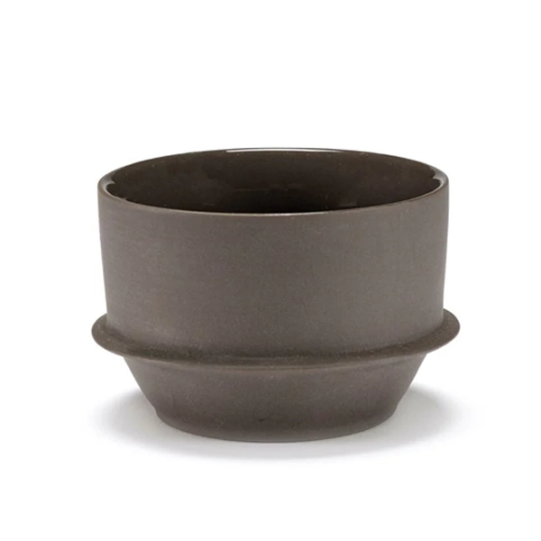 Serax COFFEE CUP SLATE DUNE