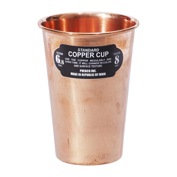 Puebco Copper Cup Straight - Image 2