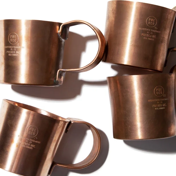 Puebco Copper Cup 302683