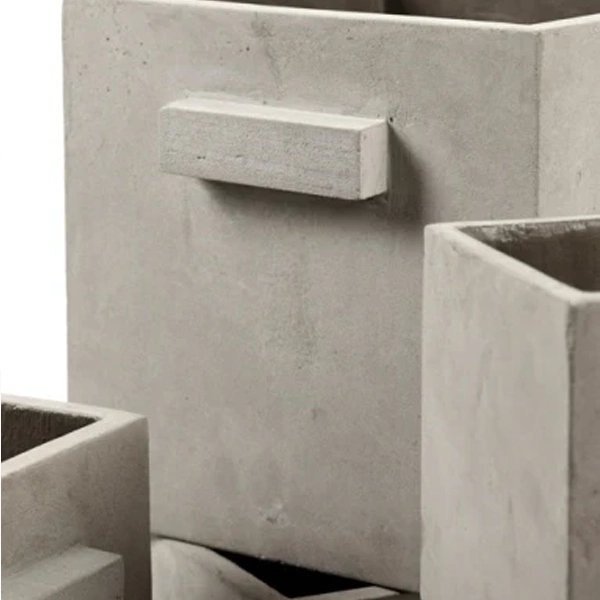 Serax Flowerpot Concrete M
