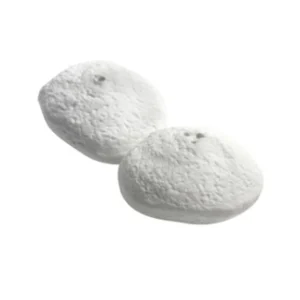 Crafted from fine bone china, this Serax SHIO-KOSHO Salt & Pepper Shaker embodies the philosophy of 'Perfect Imperfection', bringing a touch of organic elegance to your dining experience.