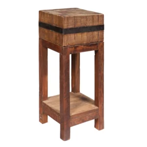 Wooden Butcher Block