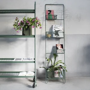 Serax plant rack army green