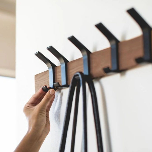 Yamazaki wall coat rack Rin, House of Otoko