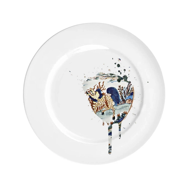 Undercover Imari Plates - Image 5