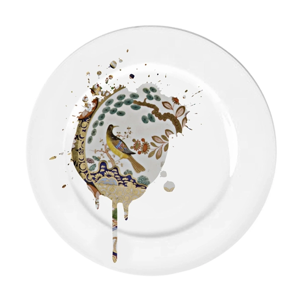 Undercover Imari Plates - Image 4