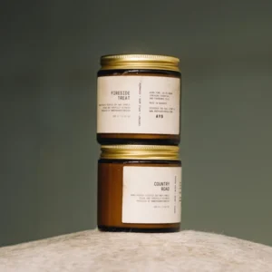 Country Road scent Premium Soy Candle - andyourstories - House of Otoko