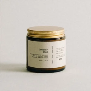 Country Road scent Premium Soy Candle - andyourstories - House of Otoko